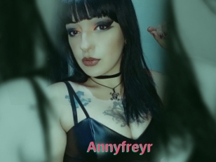 Annyfreyr