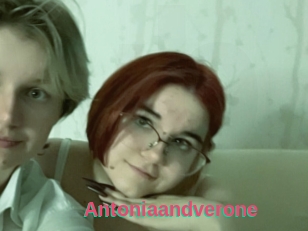 Antoniaandverone