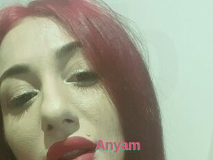 Anyam