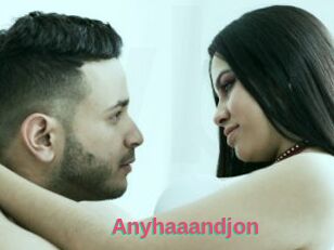 Anyhaaandjon