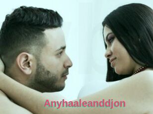 Anyhaaleanddjon