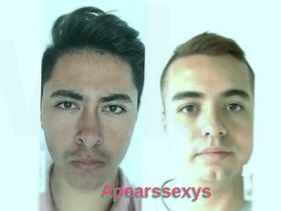 Apearssexys