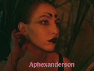 Aphexanderson