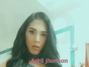 April_jhonson