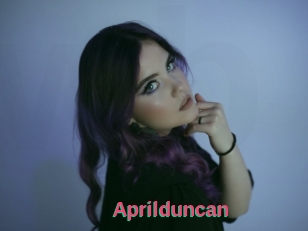 Aprilduncan