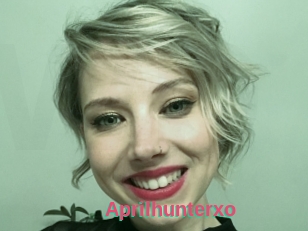 Aprilhunterxo