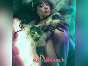 Aprillblaack