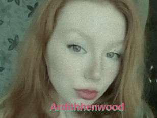 Ardithhenwood