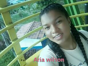 Aria_wilson