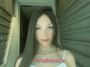 Ariafoxxcs
