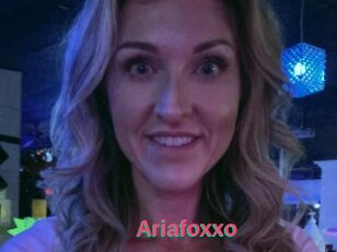Ariafoxxo