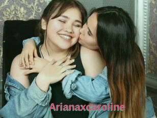 Arianaxcaroline