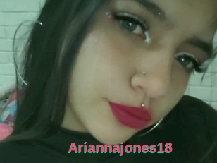 Ariannajones18