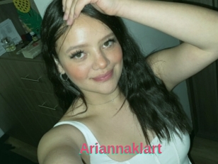 Ariannaklart
