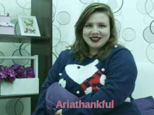 Ariathankful