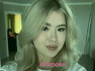 Ariepose