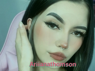 Ariianathomson