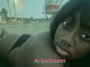 Arijacksom