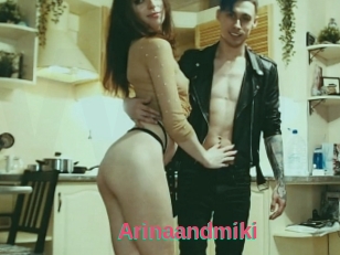 Arinaandmiki