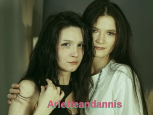 Arletteandannis