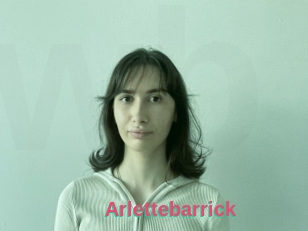 Arlettebarrick