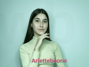 Arletteboone