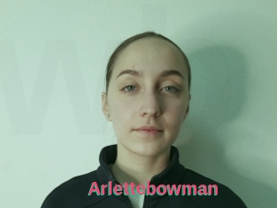 Arlettebowman