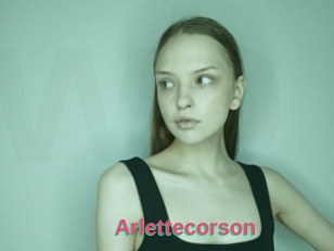 Arlettecorson