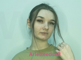 Arletteedsall