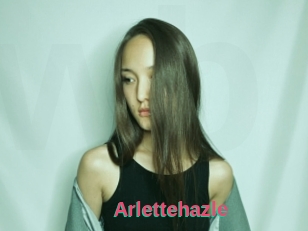 Arlettehazle