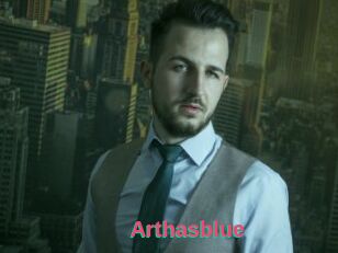 Arthasblue