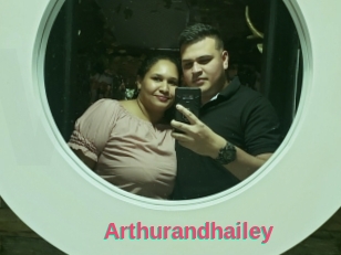 Arthurandhailey