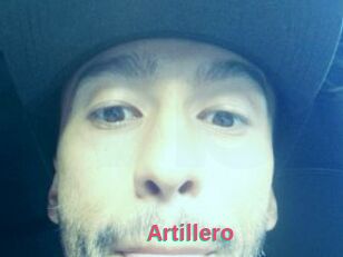 Artillero