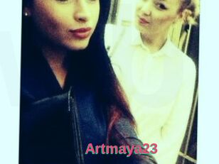 Artmaya23