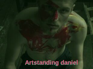 Artstanding_daniel