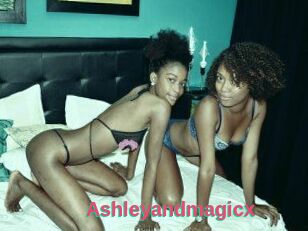 Ashleyandmagicx