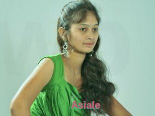 Asiale