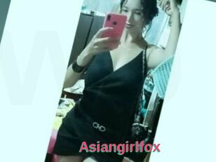 Asiangirlfox