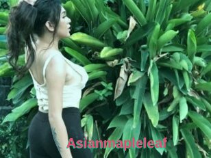 Asianmapleleaf