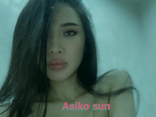 Asiko_sun