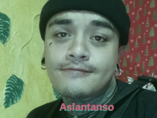 Aslantanso