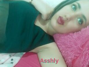 Asshly