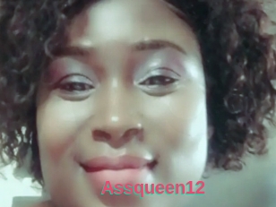 Assqueen12