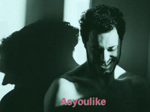 Asyoulike
