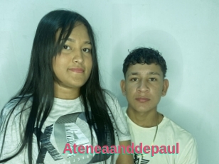 Ateneaanddepaul