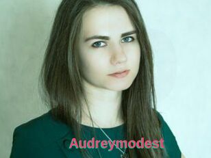 Audreymodest
