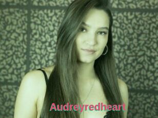 Audreyredheart