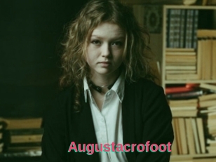 Augustacrofoot