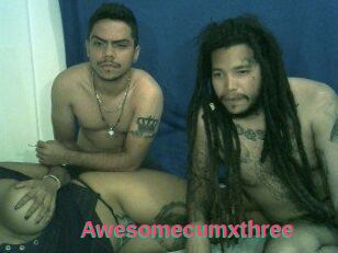 Awesomecumxthree