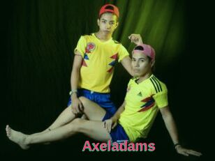 Axeladams